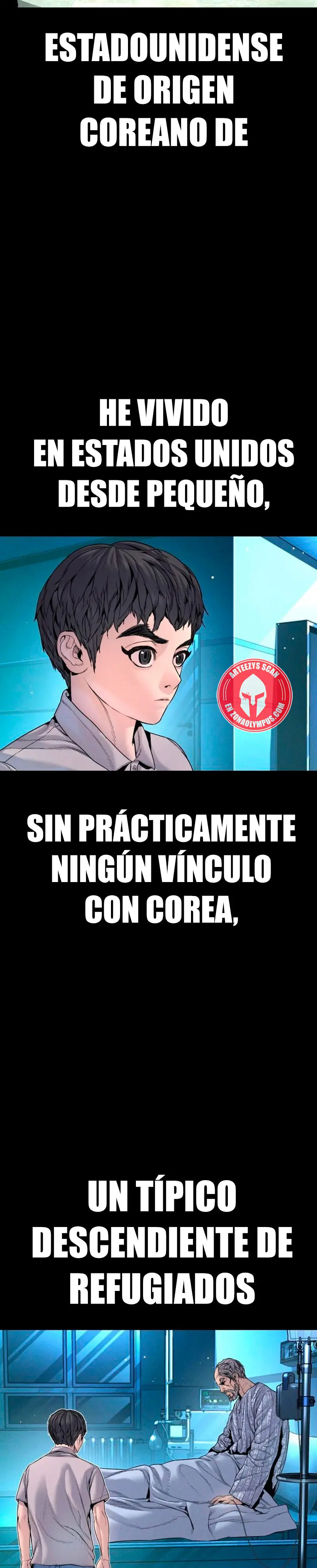 Manager Kim Capítulo 224 - Page 3