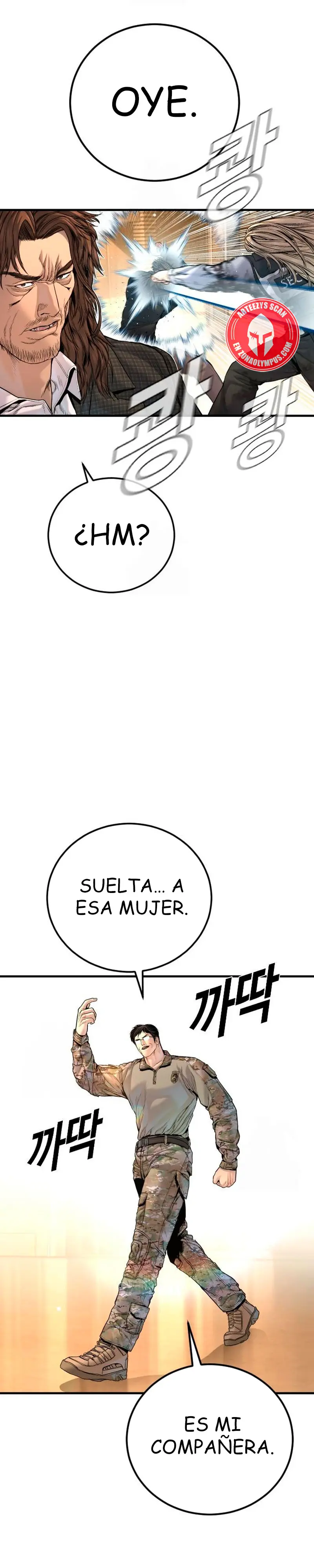 Manager Kim Capítulo 224 - Page 33