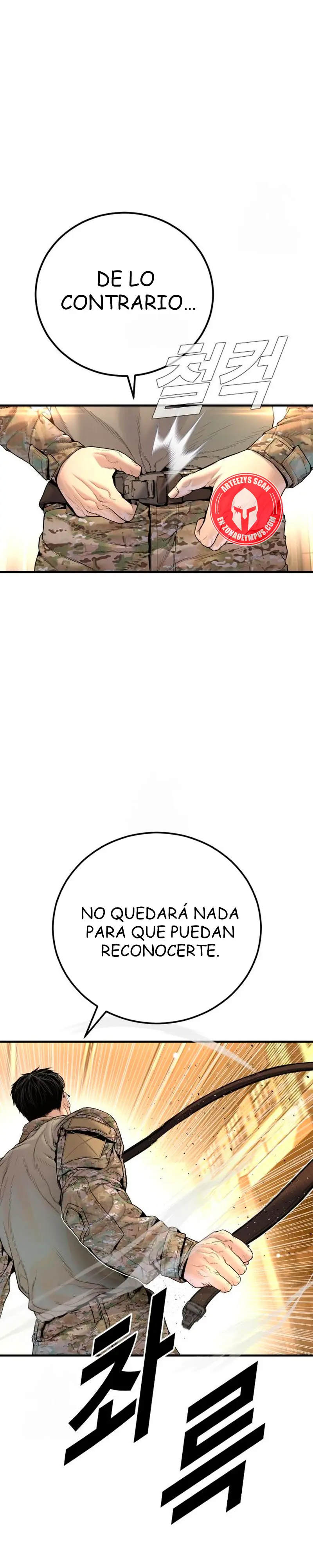 Manager Kim Capítulo 224 - Page 34