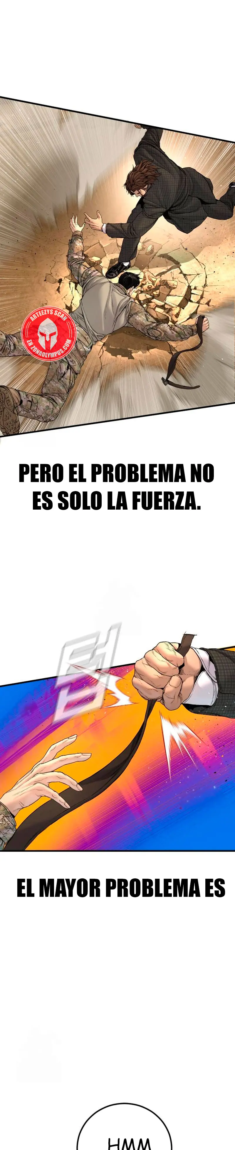 Manager Kim Capítulo 224 - Page 42