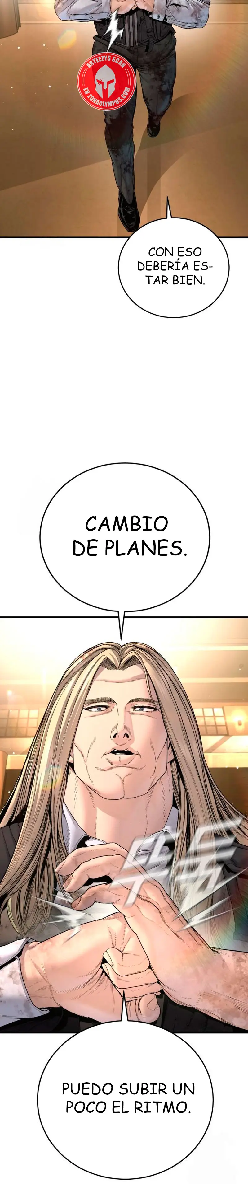 Manager Kim Capítulo 224 - Page 49