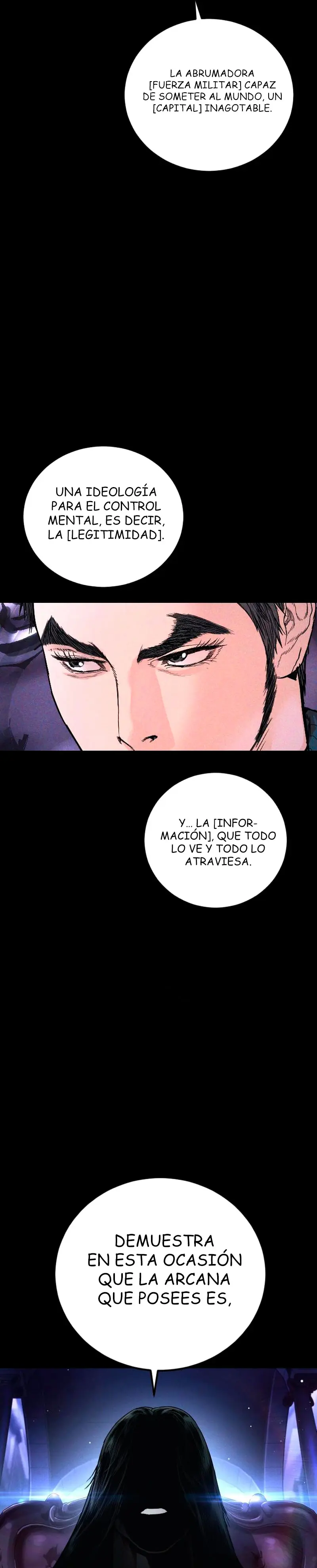 Manager Kim Capítulo 224 - Page 9
