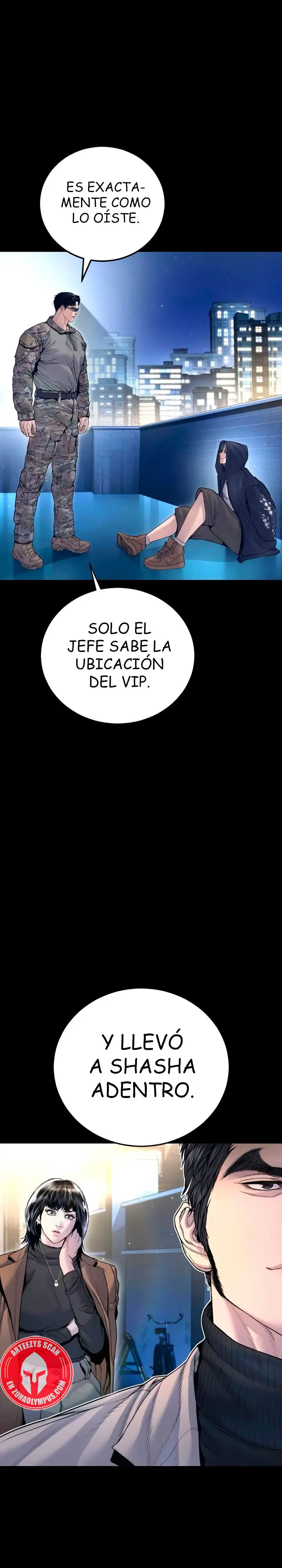 Manager Kim Capítulo 225 - Page 3