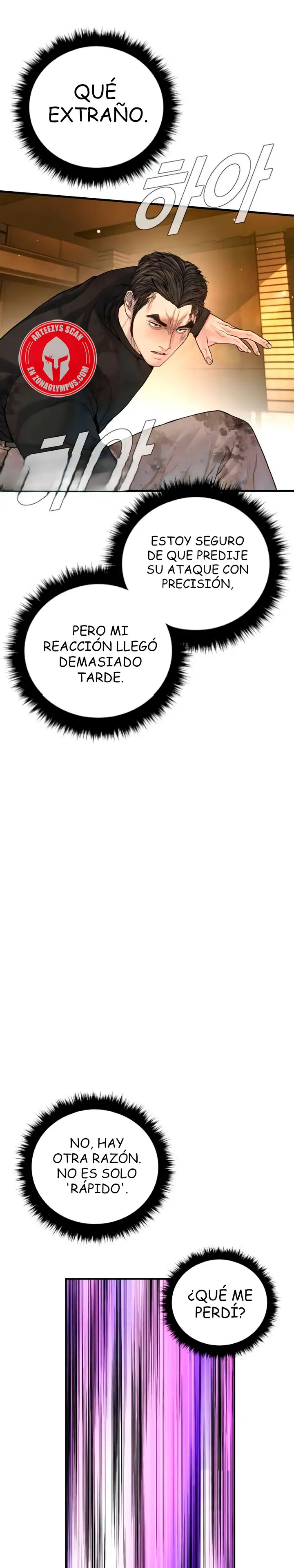 Manager Kim Capítulo 225 - Page 33