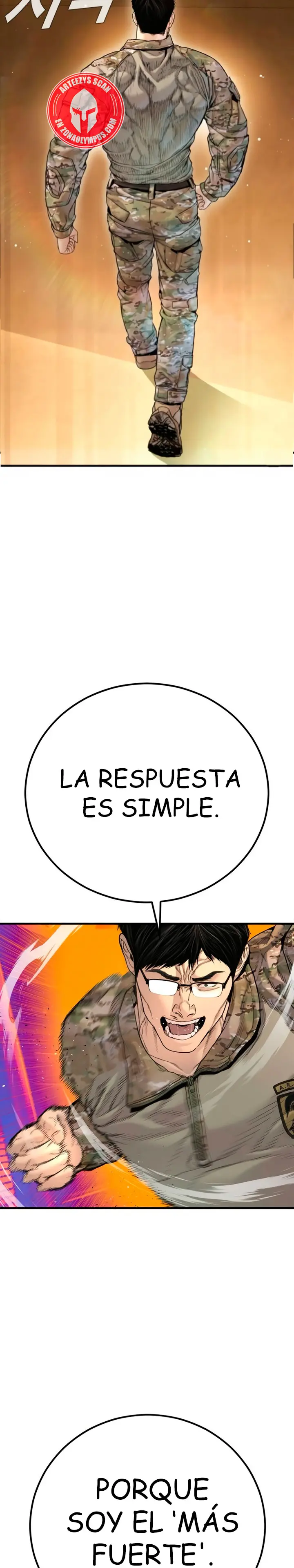 Manager Kim Capítulo 225 - Page 35