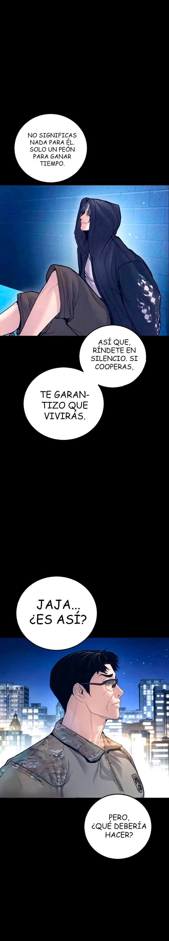 Manager Kim Capítulo 225 - Page 4