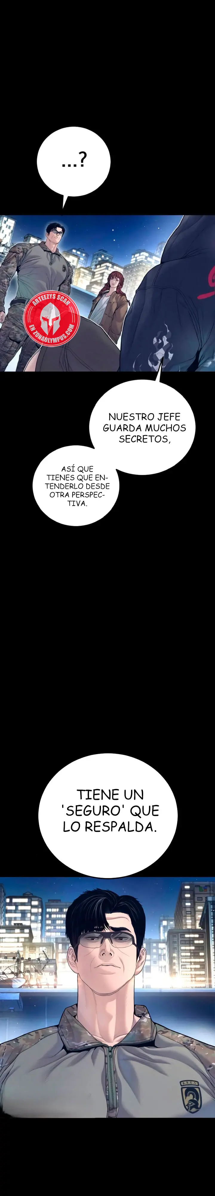 Manager Kim Capítulo 225 - Page 5