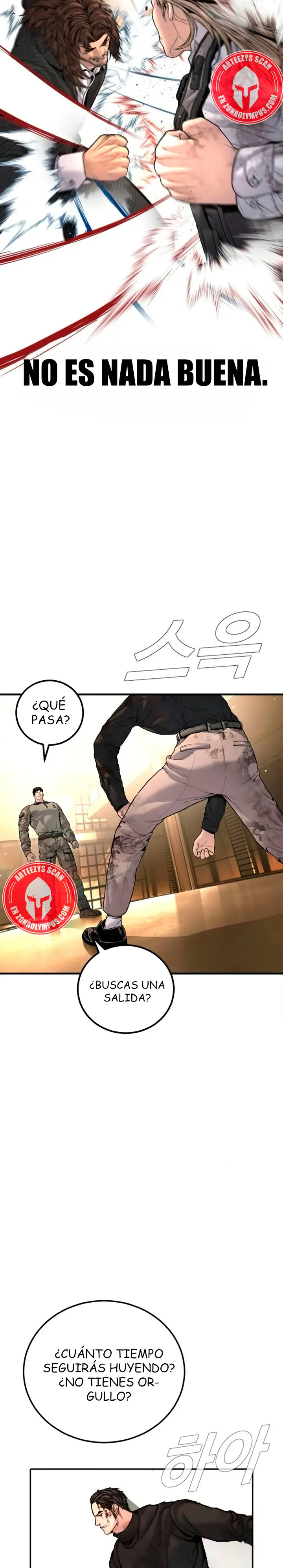 Manager Kim Capítulo 225 - Page 52