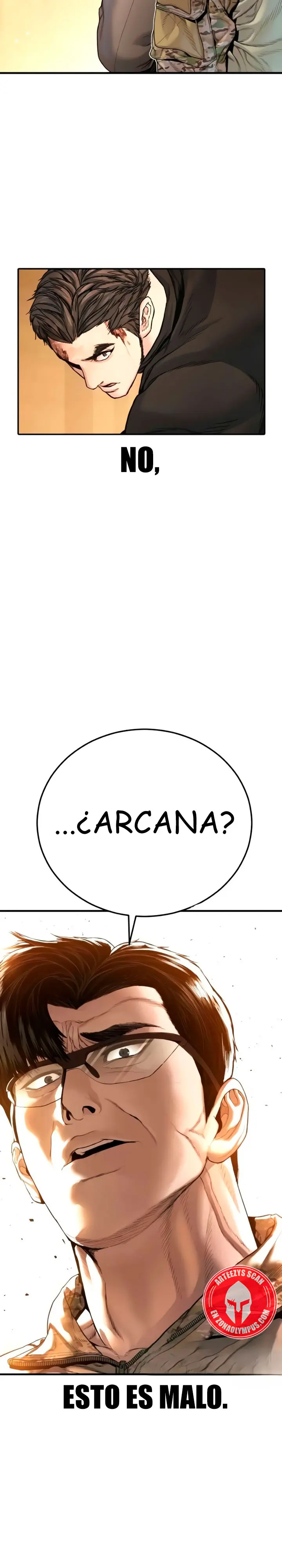 Manager Kim Capítulo 226 - Page 11
