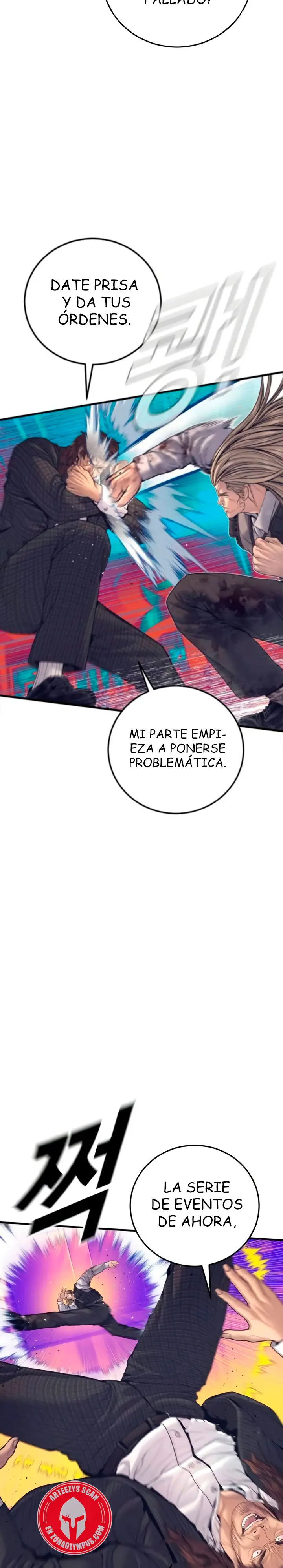 Manager Kim Capítulo 226 - Page 19