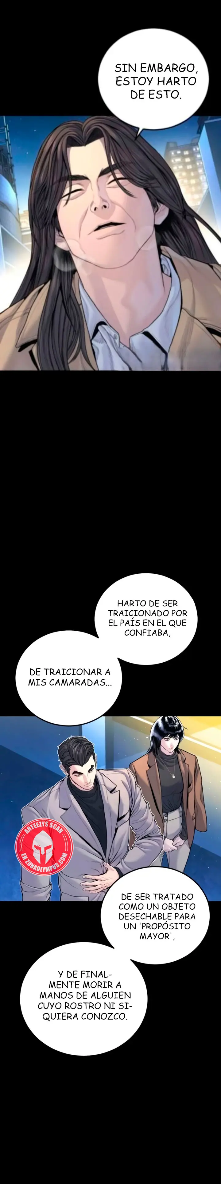 Manager Kim Capítulo 226 - Page 4