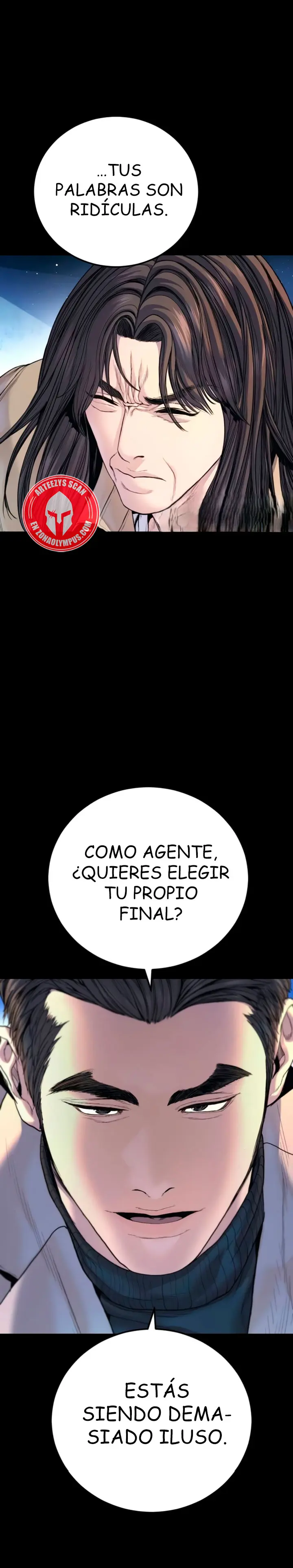 Manager Kim Capítulo 226 - Page 6
