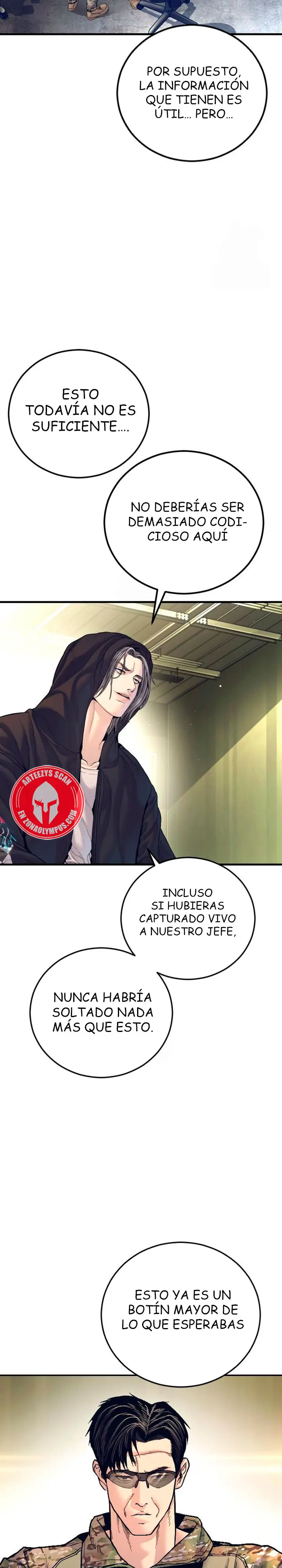 Manager Kim Capítulo 227 - Page 10