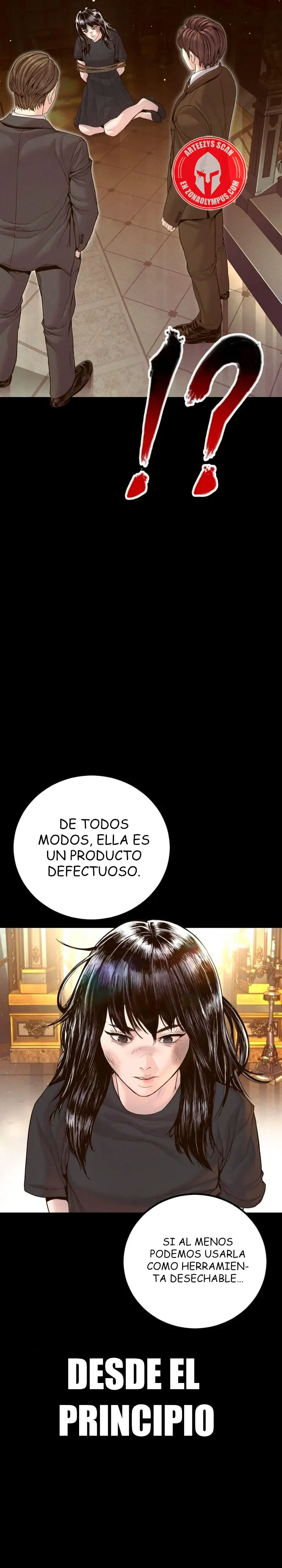 Manager Kim Capítulo 227 - Page 18