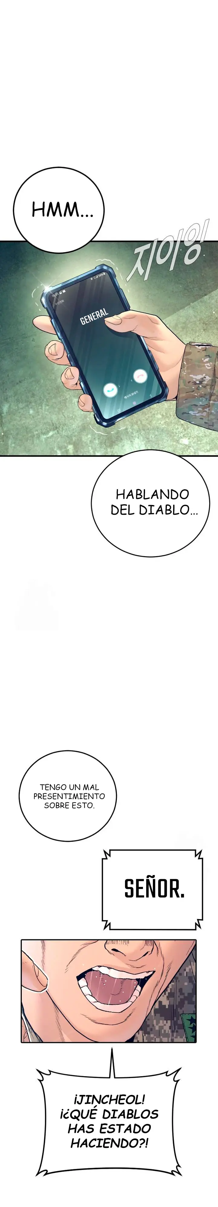 Manager Kim Capítulo 227 - Page 23