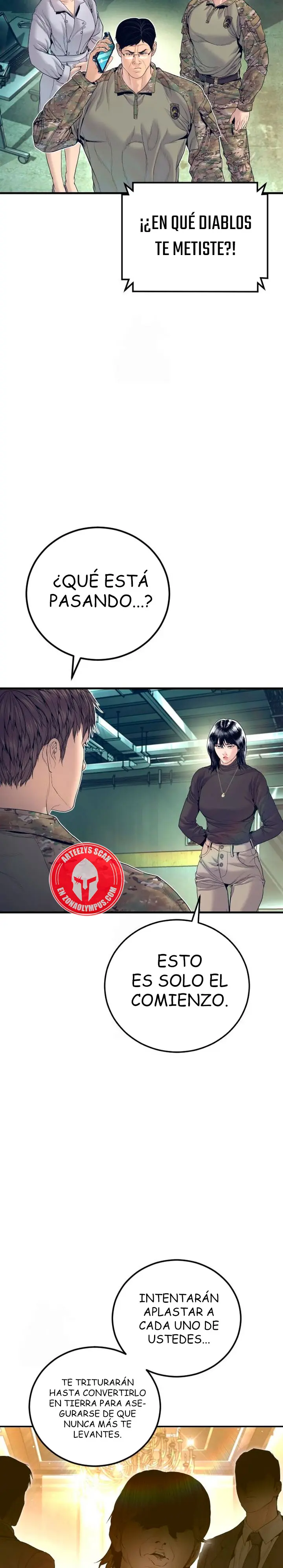 Manager Kim Capítulo 227 - Page 26