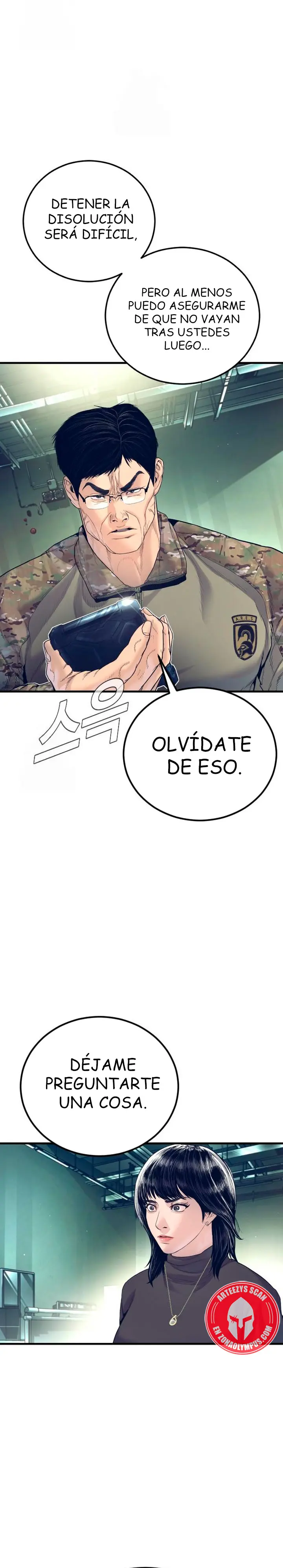 Manager Kim Capítulo 227 - Page 29