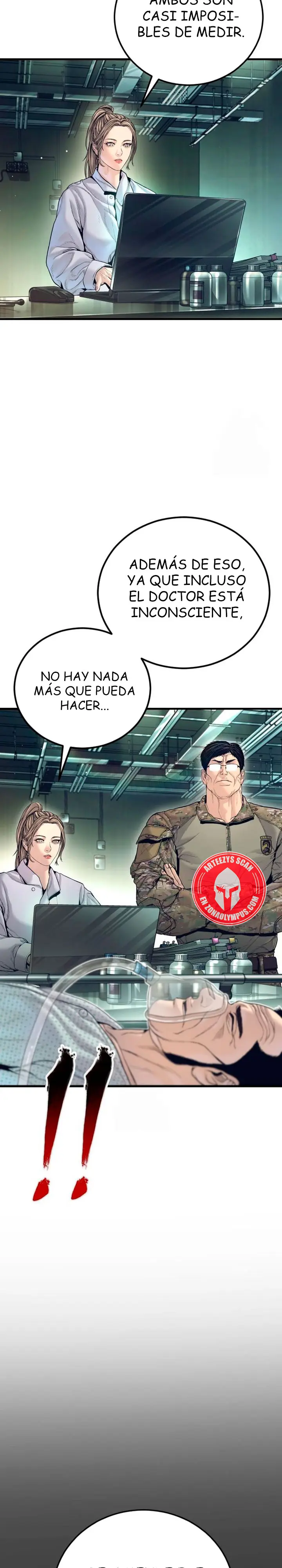 Manager Kim Capítulo 227 - Page 3