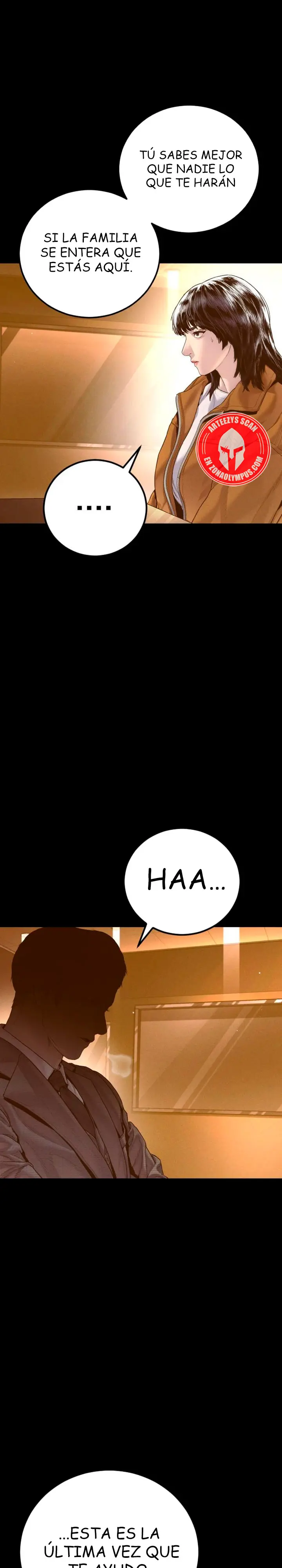 Manager Kim Capítulo 227 - Page 34