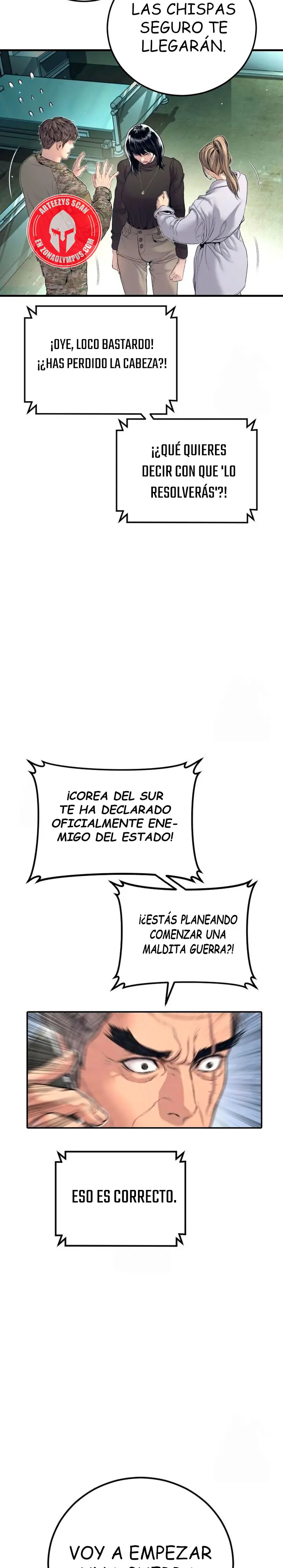 Manager Kim Capítulo 227 - Page 48