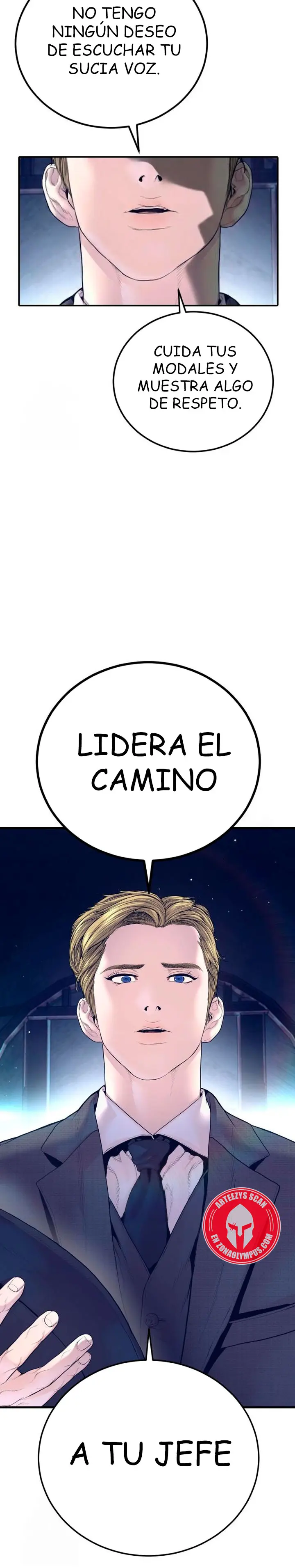 Manager Kim Capítulo 227 - Page 55