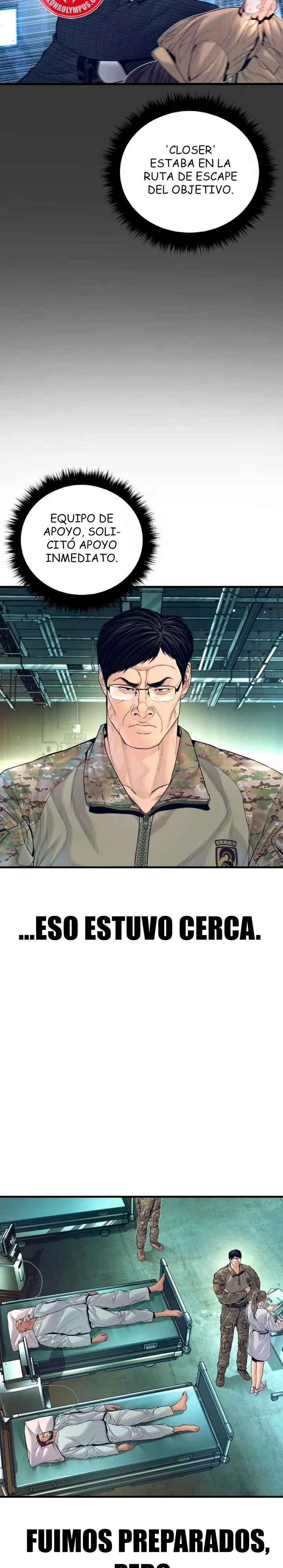 Manager Kim Capítulo 227 - Page 7