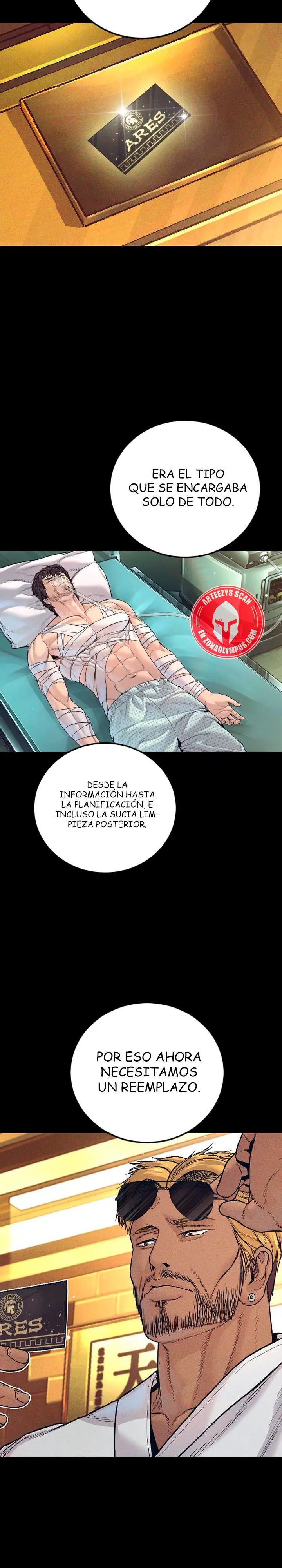 Manager Kim Capítulo 228 - Page 11
