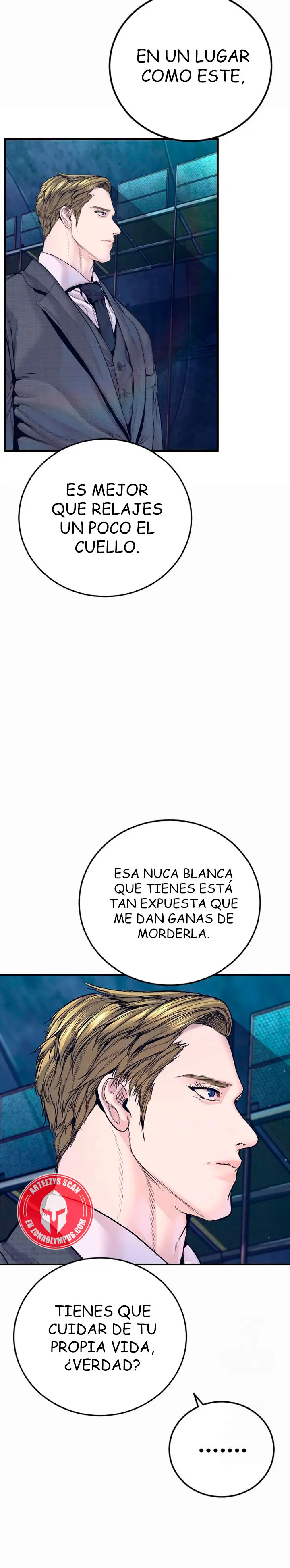Manager Kim Capítulo 228 - Page 17