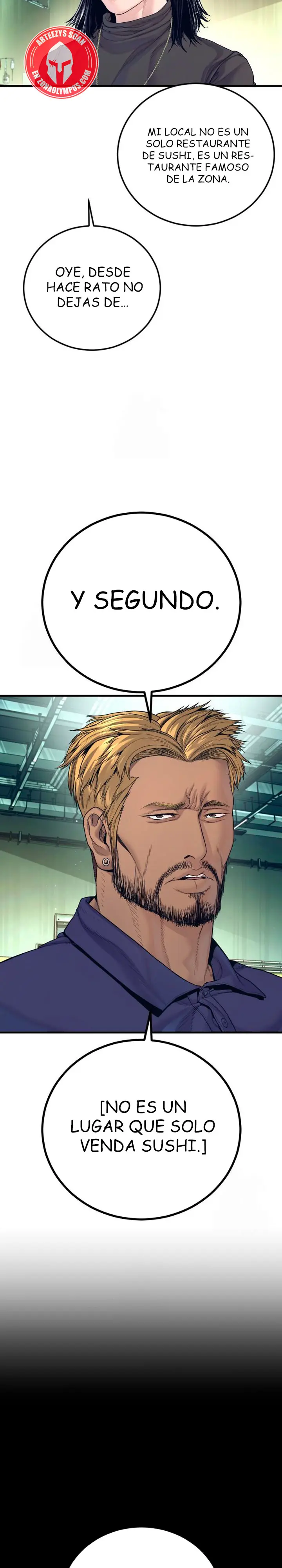 Manager Kim Capítulo 228 - Page 33