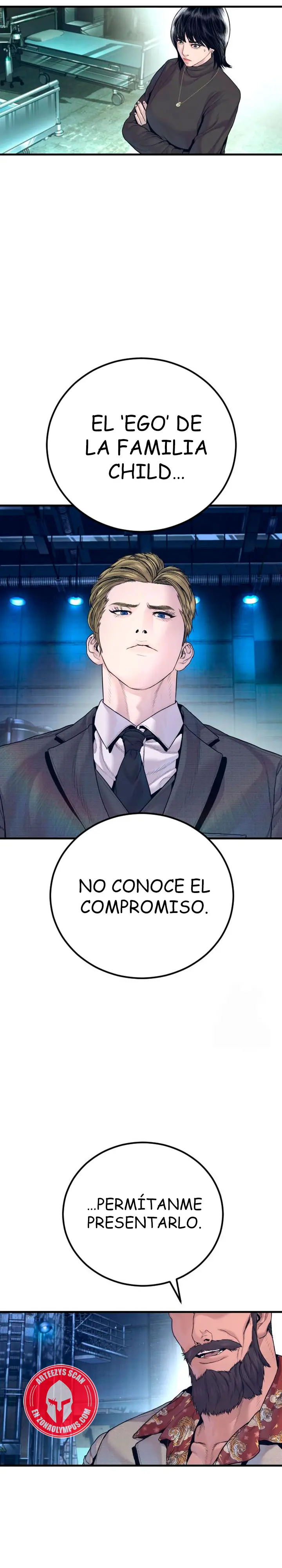 Manager Kim Capítulo 228 - Page 41