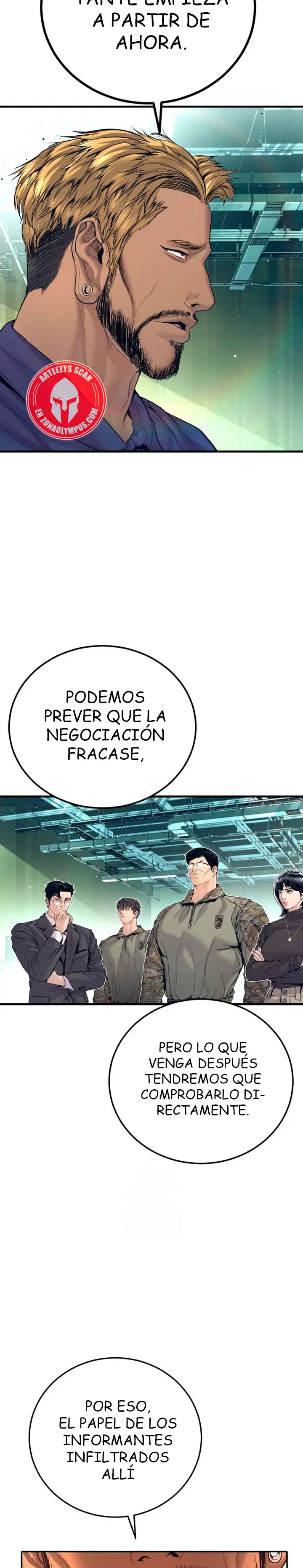 Manager Kim Capítulo 228 - Page 46