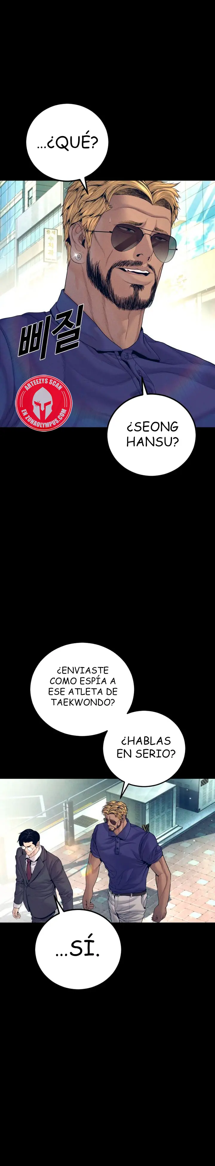 Manager Kim Capítulo 229 - Page 2