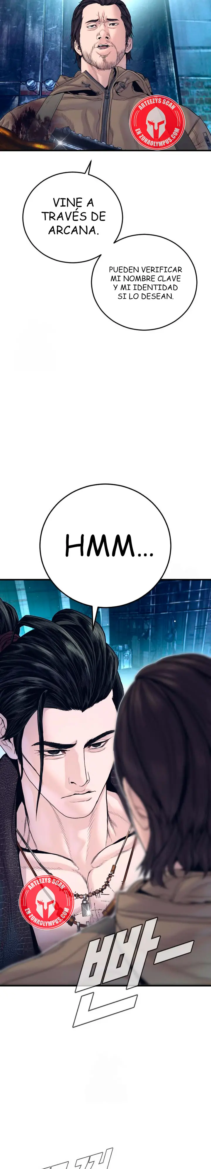 Manager Kim Capítulo 229 - Page 35