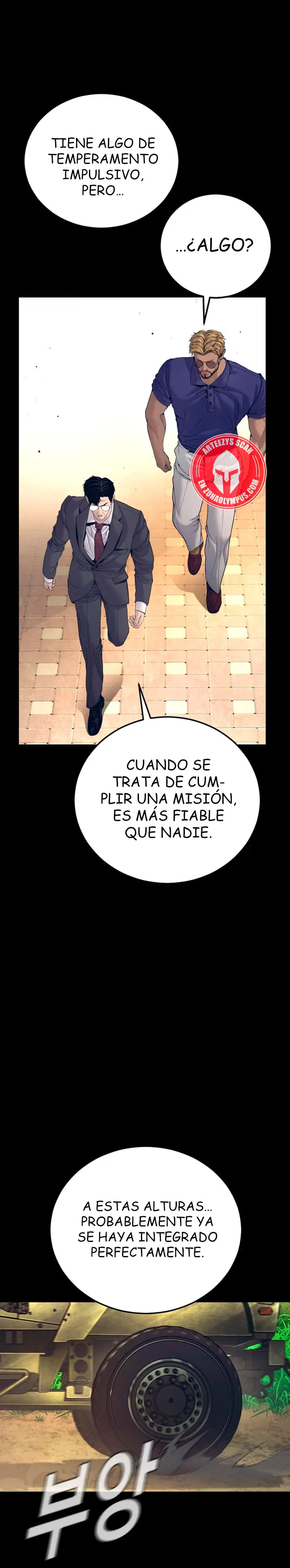 Manager Kim Capítulo 229 - Page 4