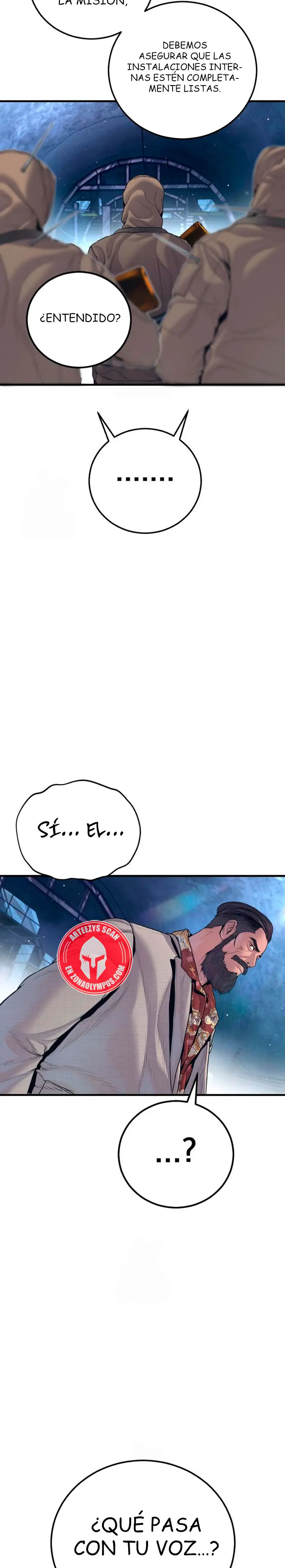 Manager Kim Capítulo 229 - Page 48