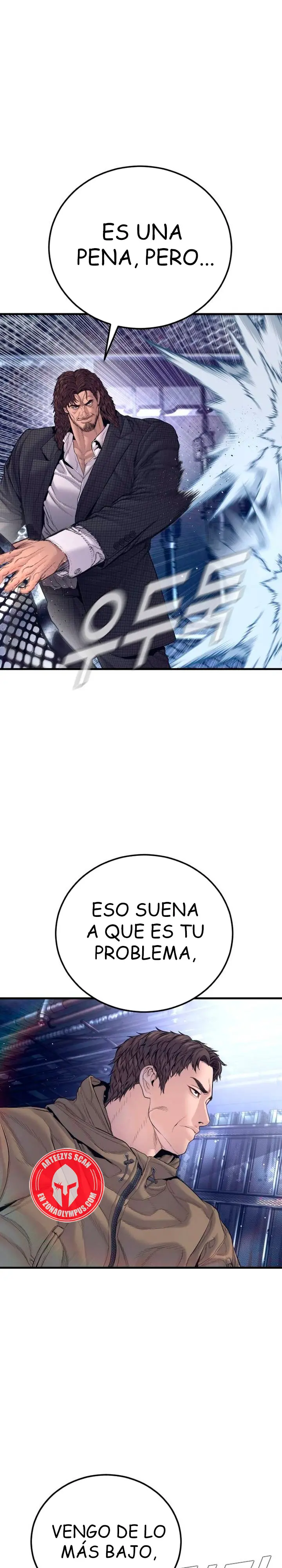 Manager Kim Capítulo 230 - Page 27