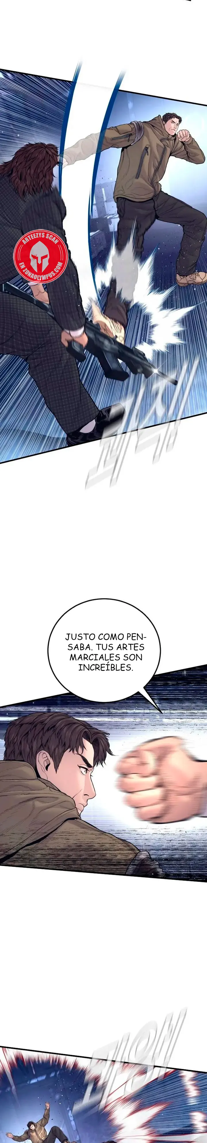 Manager Kim Capítulo 231 - Page 17