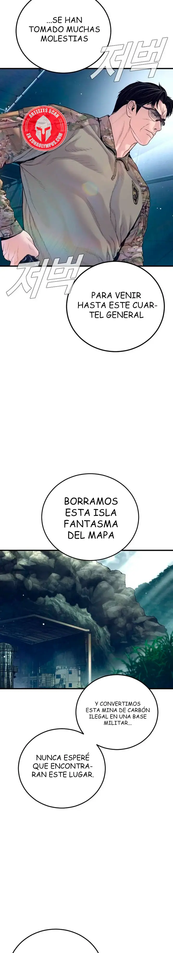 Manager Kim Capítulo 231 - Page 35
