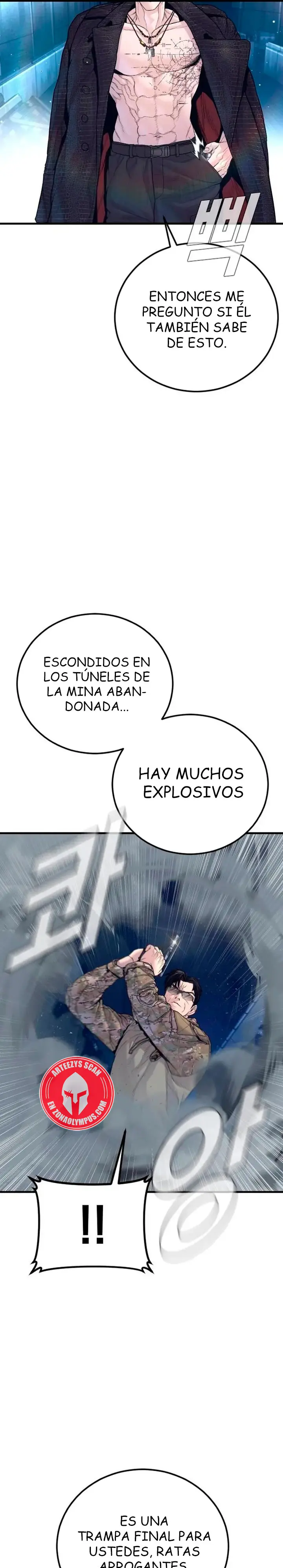 Manager Kim Capítulo 231 - Page 37