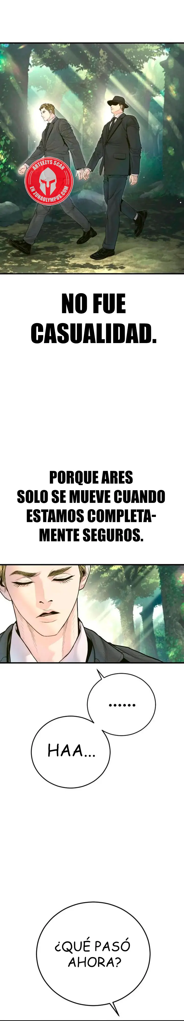 Manager Kim Capítulo 231 - Page 43