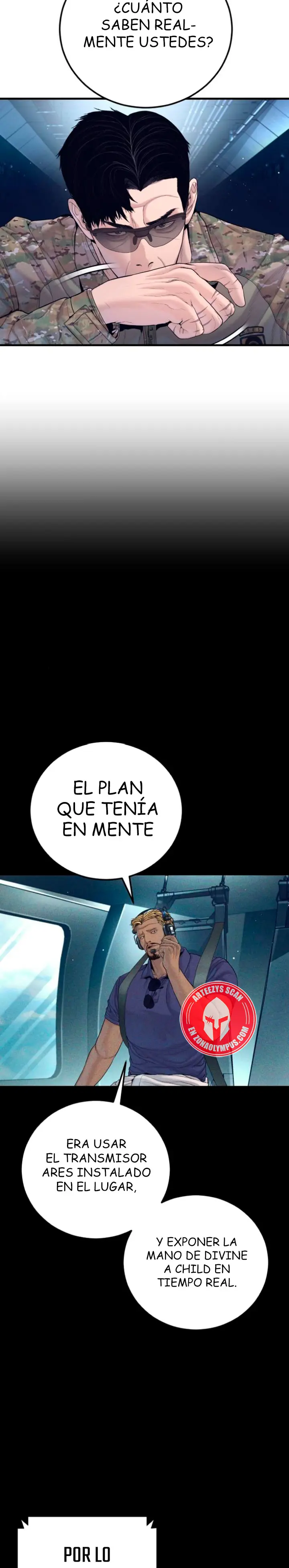 Manager Kim Capítulo 232 - Page 10