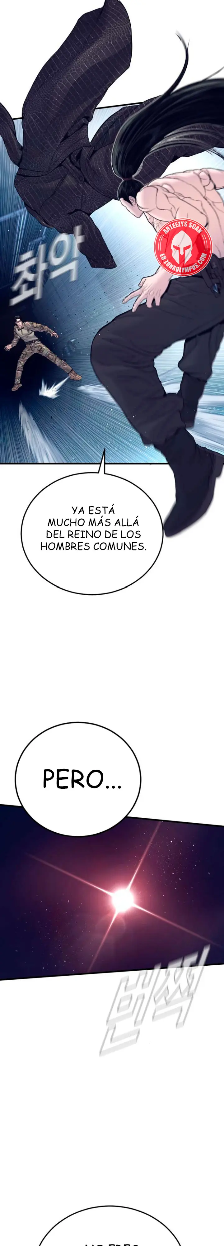 Manager Kim Capítulo 232 - Page 19
