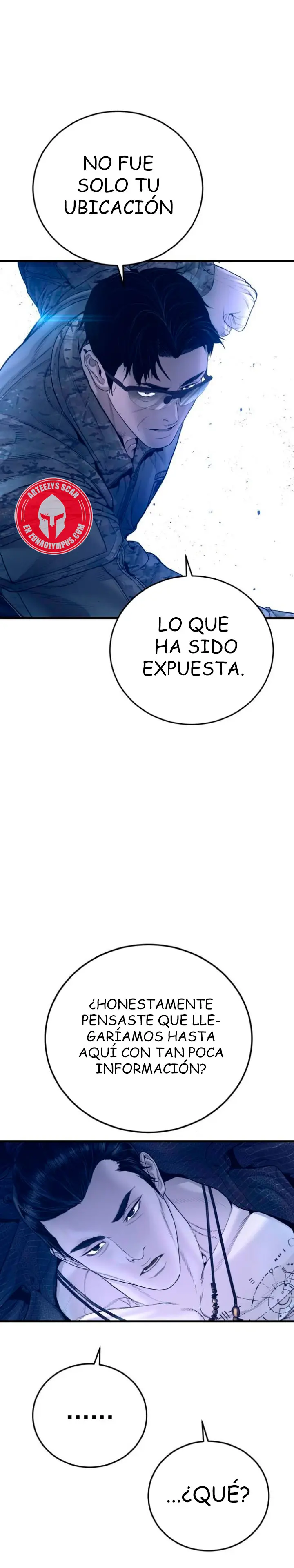 Manager Kim Capítulo 232 - Page 2