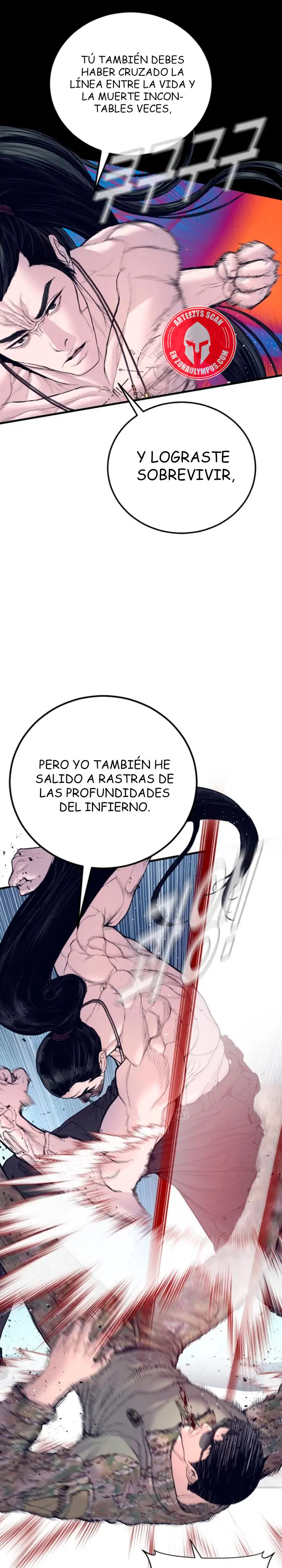 Manager Kim Capítulo 232 - Page 21