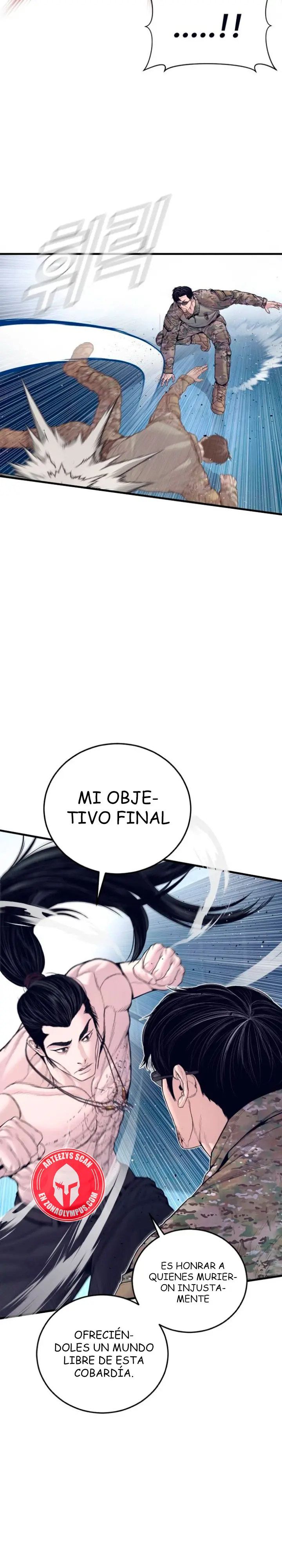 Manager Kim Capítulo 232 - Page 22
