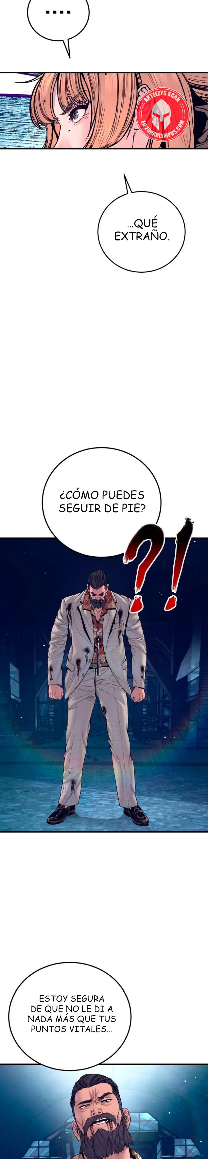 Manager Kim Capítulo 232 - Page 26