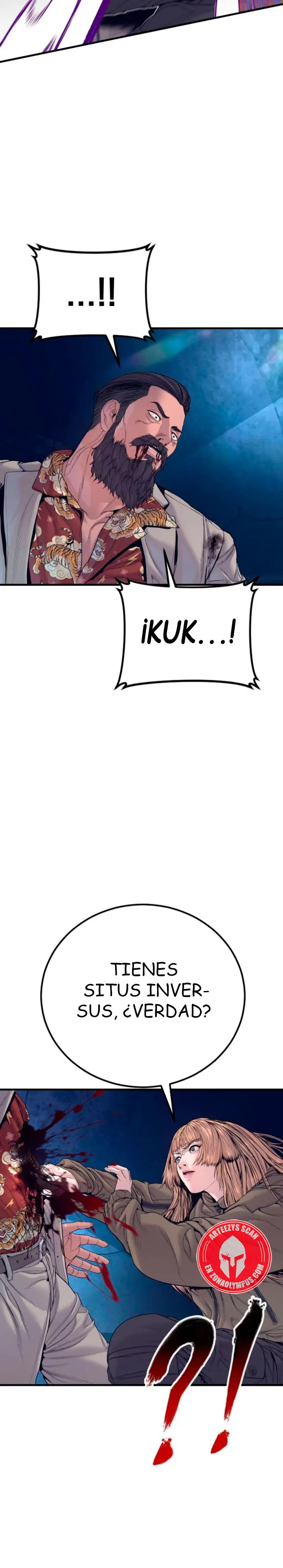Manager Kim Capítulo 232 - Page 35