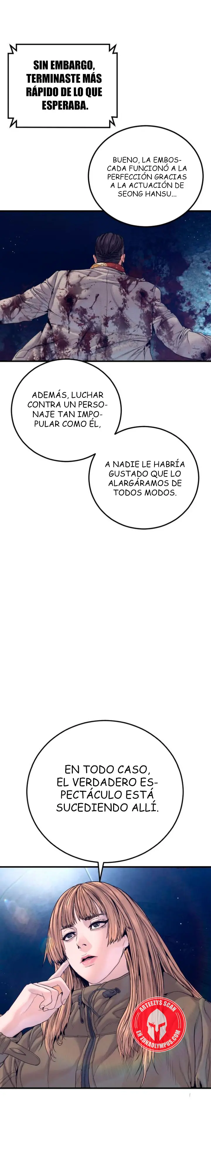 Manager Kim Capítulo 232 - Page 40