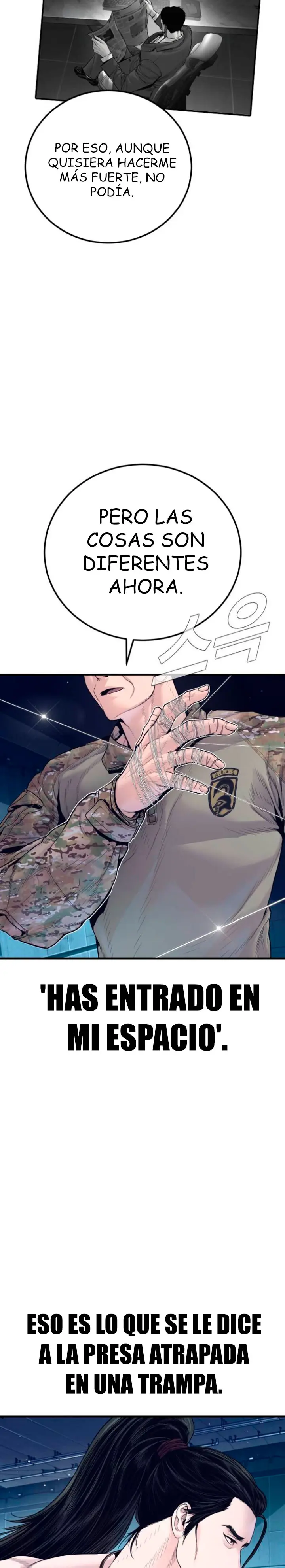 Manager Kim Capítulo 232 - Page 45
