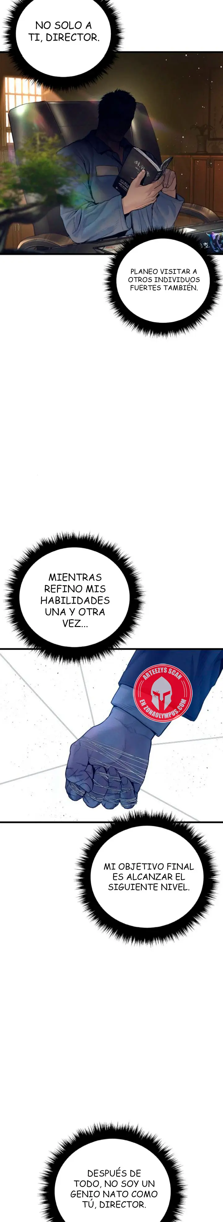 Manager Kim Capítulo 232 - Page 52